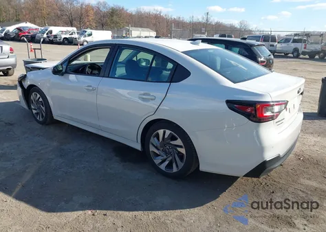 2024 Subaru Legacy Limited from USA, damaged, VIN 4S3BWAN64R3012688